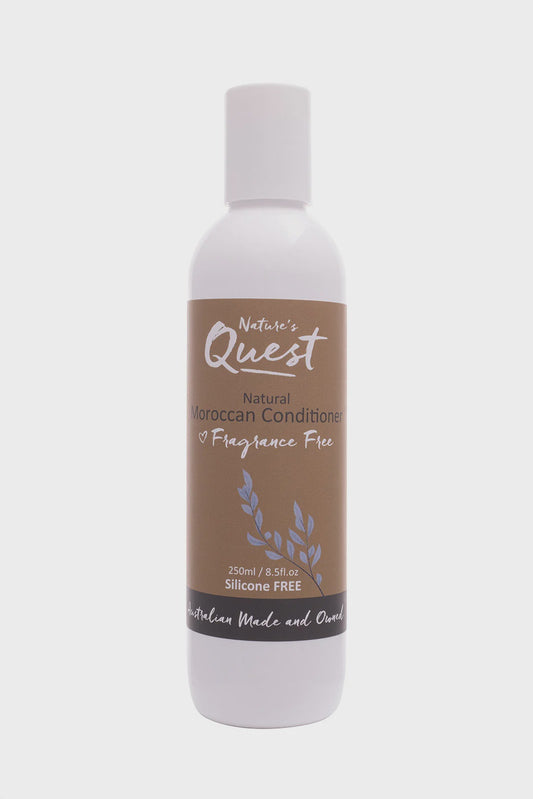 Nature's Quest - Moroccan Conditioner 250ml
