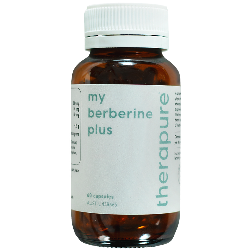 Therapure - My Berberine Plus 60 Capsules
