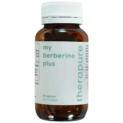 Therapure - My Berberine Plus 60 Capsules