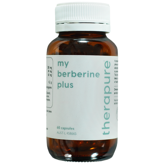 Therapure - My Berberine Plus 60 Capsules