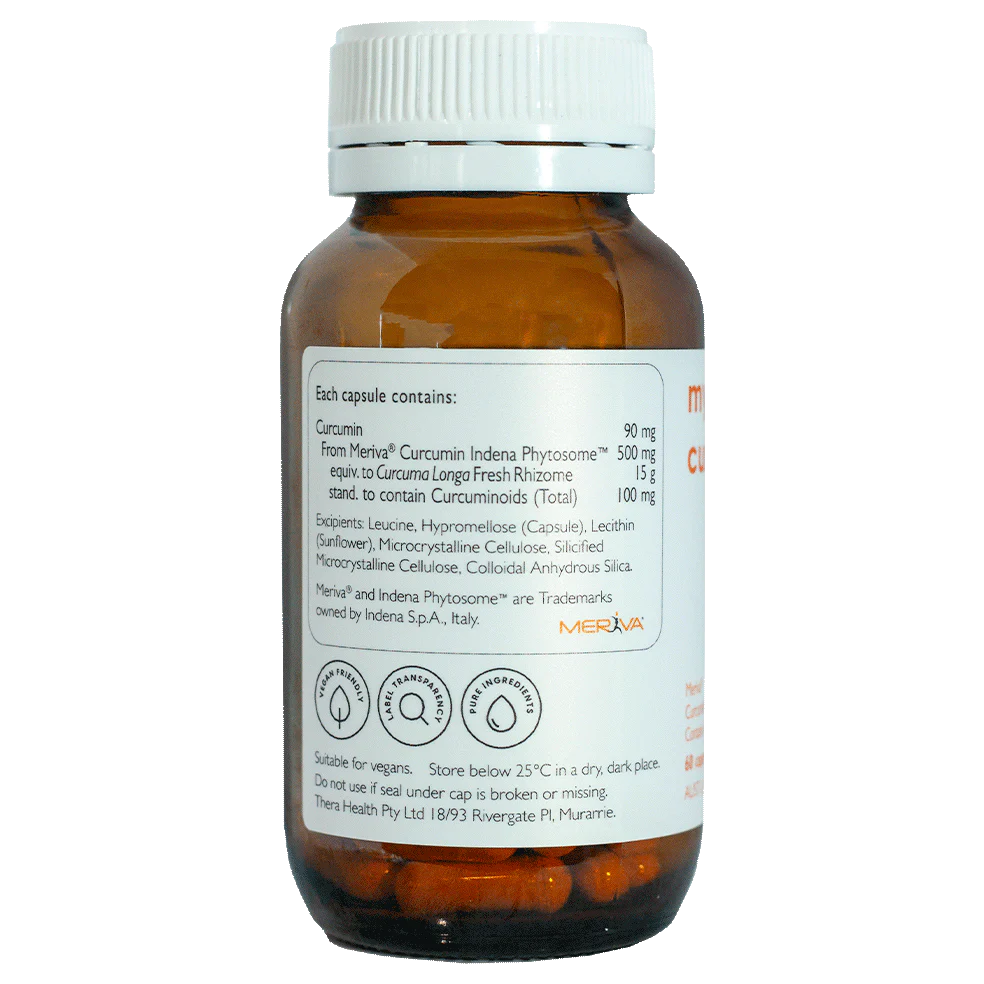 Therapure - My Curcumin 60 Capsules