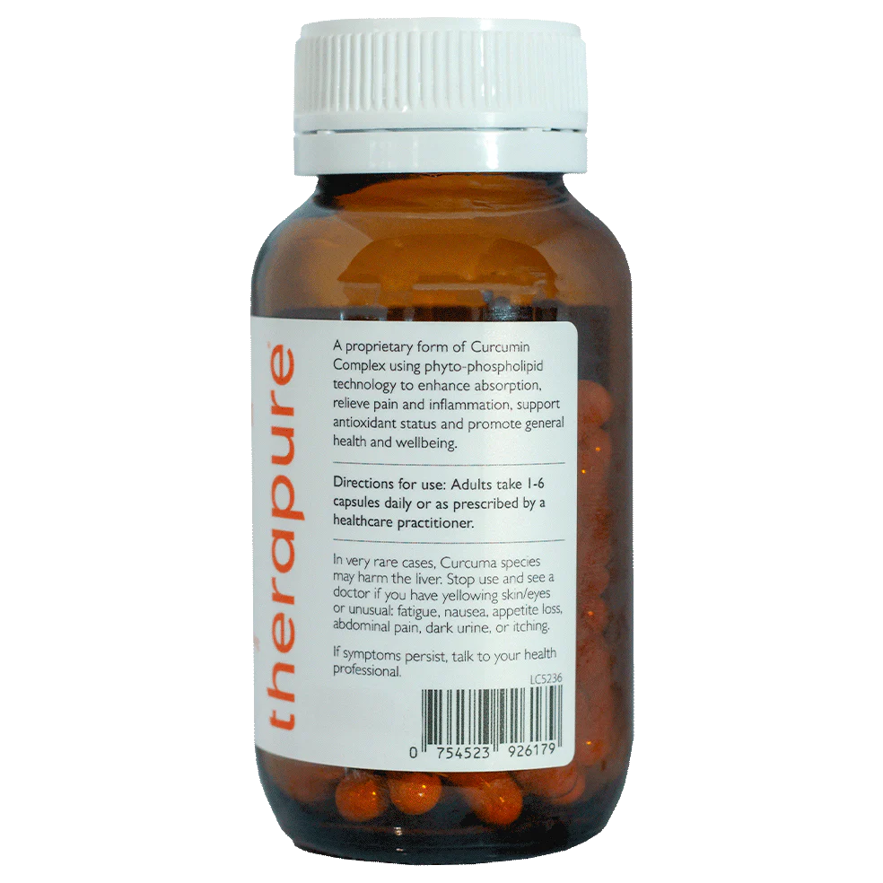 Therapure - My Curcumin 60 Capsules