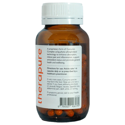Therapure - My Curcumin 60 Capsules