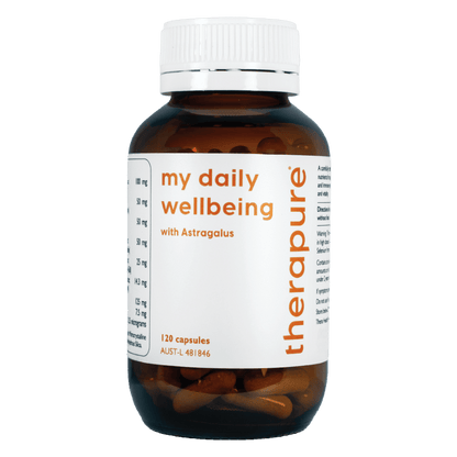 Therapure - My Daily Wellbeing 120 Capsules