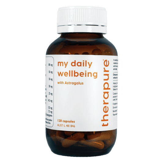 Therapure - My Daily Wellbeing 120 Capsules