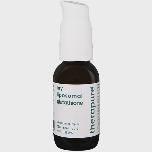 Therapure  - My Liposomal  Glutathione 50ml