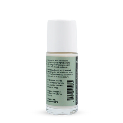 Noosa Basics - Organic Deodorant Lemon Myrtle Roll On