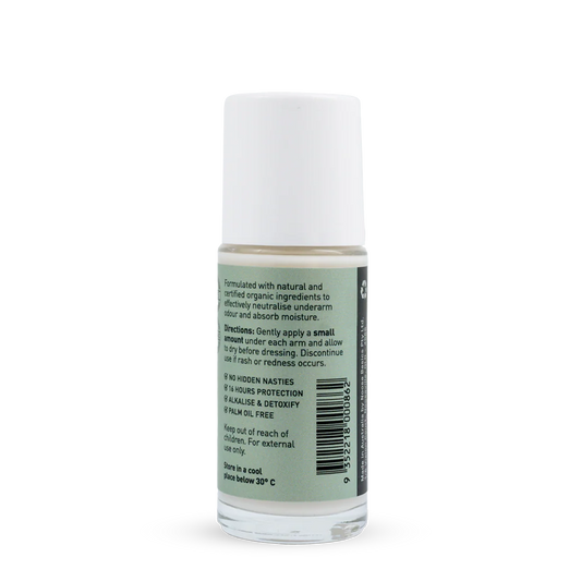 Noosa Basics - Organic Deodorant Lemon Myrtle Roll On