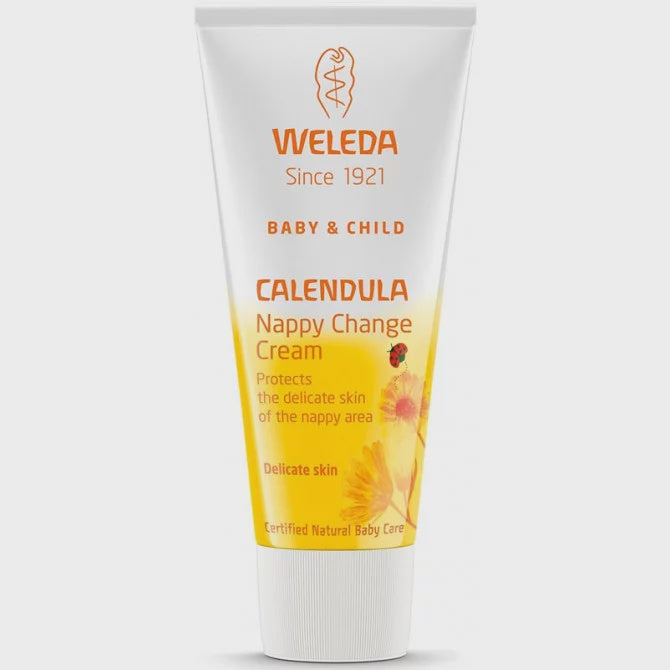 Weleda - Calendula Nappy Change Cream 75ml