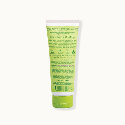 Wotnot - 100% Natural Nappy Rash Cream 90ml