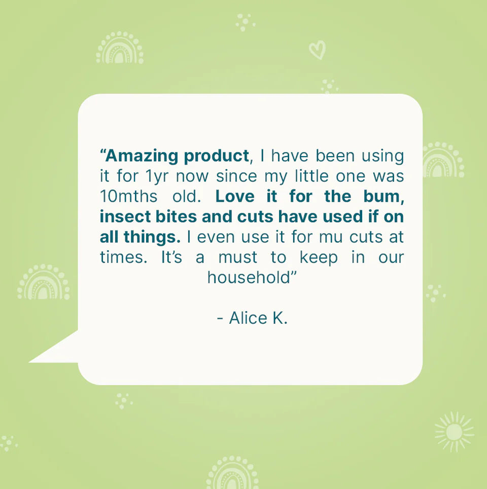 Wotnot - 100% Natural Nappy Rash Cream 90ml