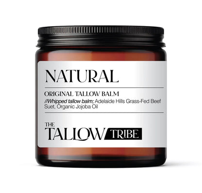 The Tallow Tribe - Tallow Balm Natural