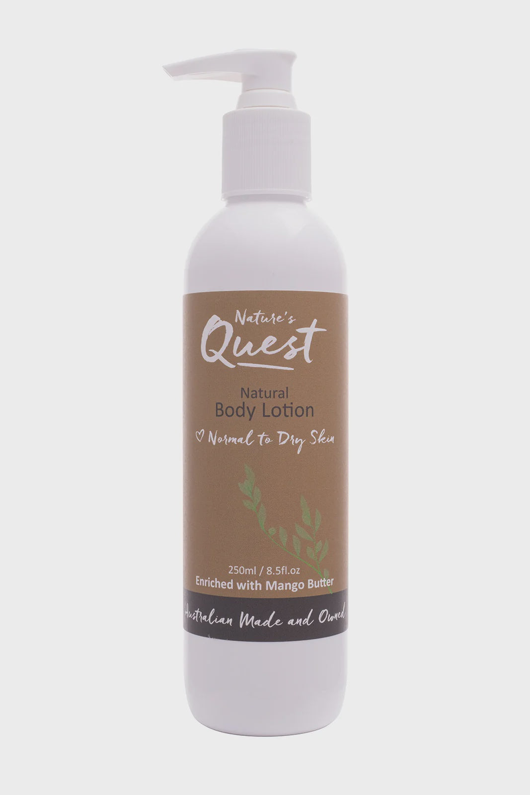 Nature's Quest - Body Lotion 250ml