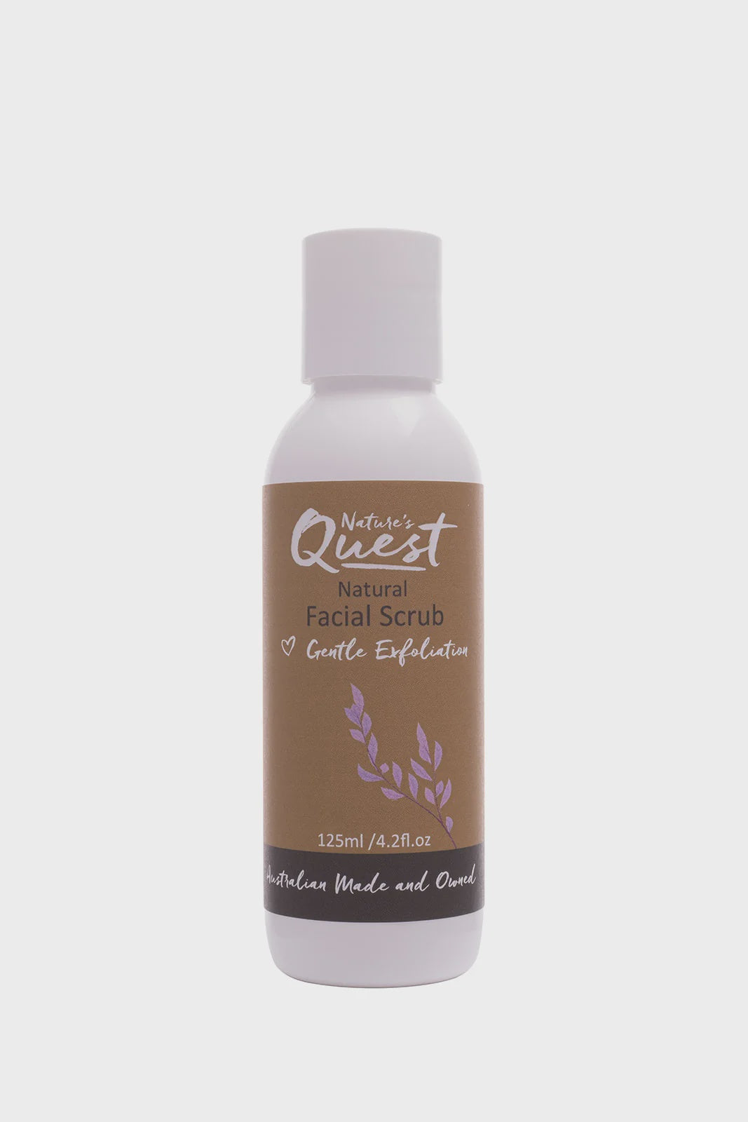 Nature's Quest - Facial Scrub 125ml