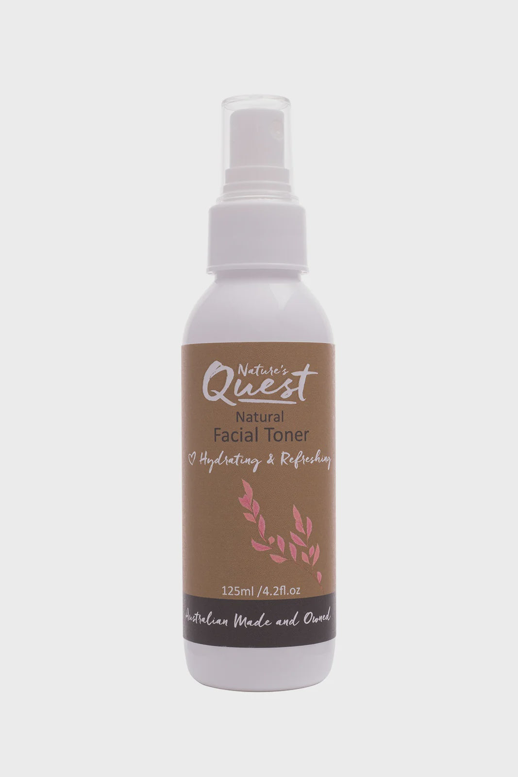 Nature's Quest - Facial Toner 125ml
