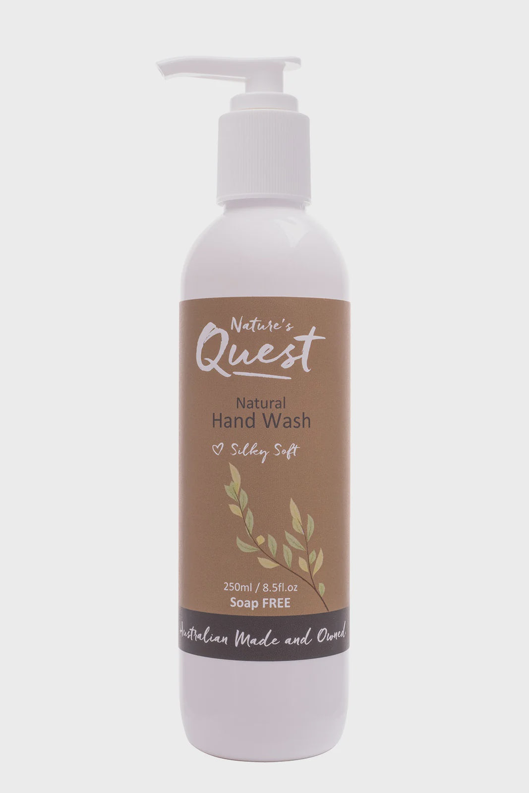 Nature's Quest - Handwash 250ml