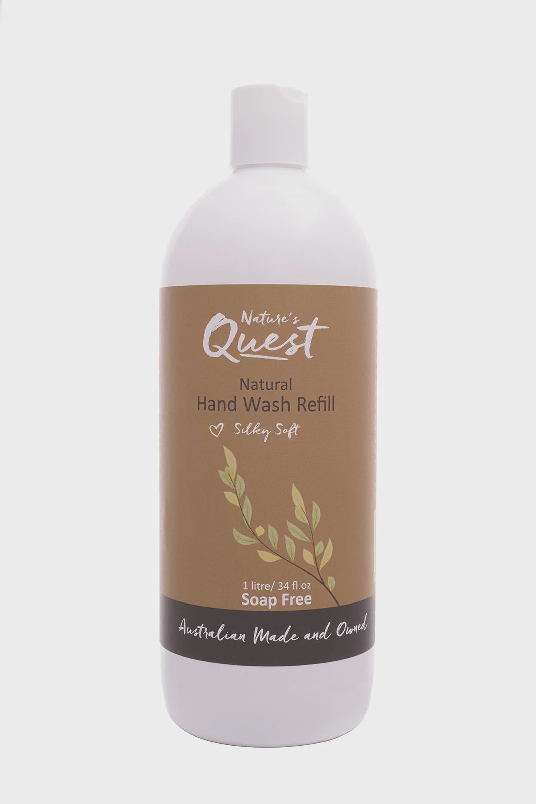 Nature's Quest - Handwash 1L