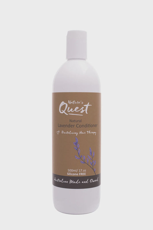 Nature's Quest - Lavender Conditioner 250ml