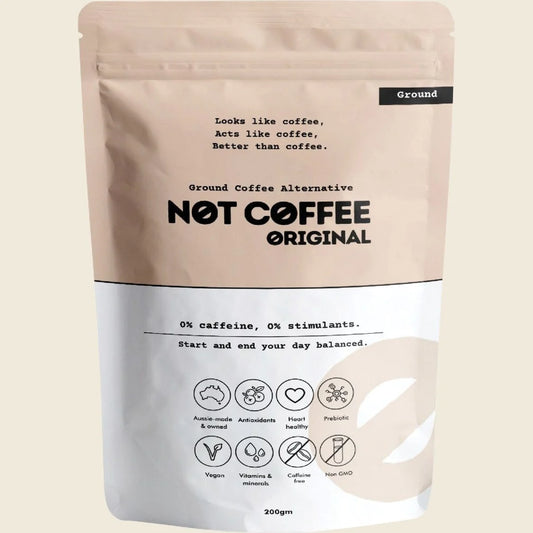 Not Coffee - Instant Coffee Alternative 200g