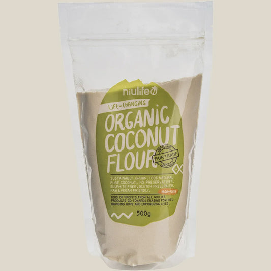 Niulife - Coconut Flour 500g