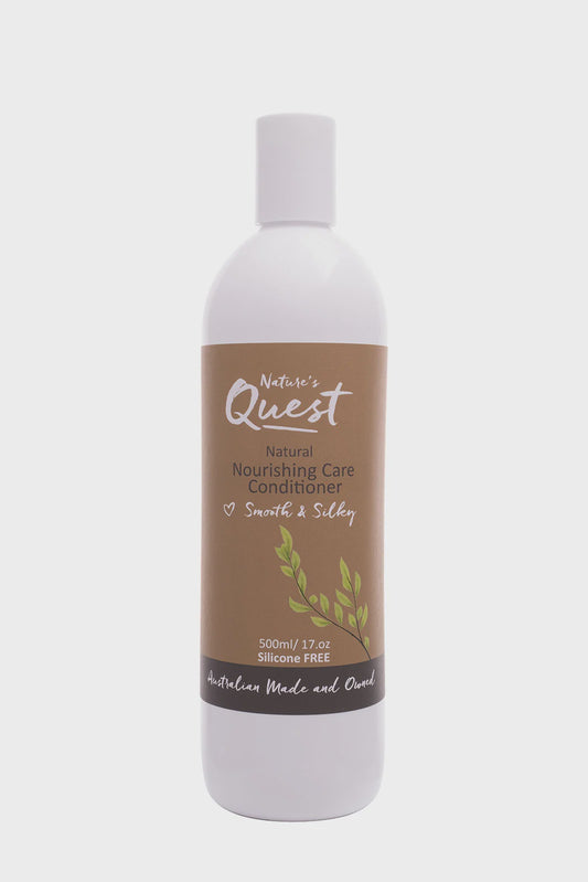 Nature's Quest - Nourishing Shampoo 500ml