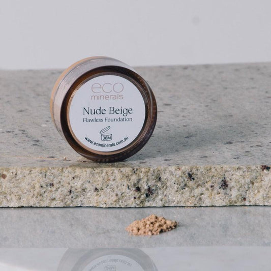 Eco Minerals - Flawless Nude Beige 5g