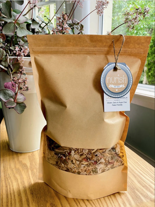 Nurish - Activated Granola 560g