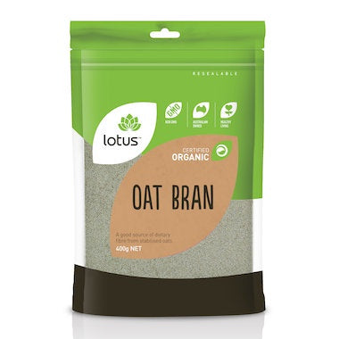 Lotus - Oat Bran