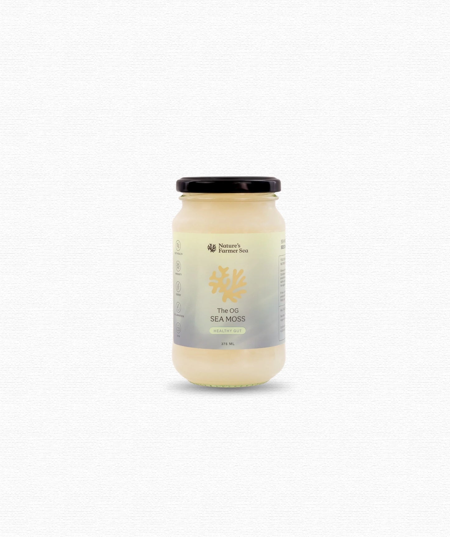 Nature's Farmer Sea - The OG Sea Moss