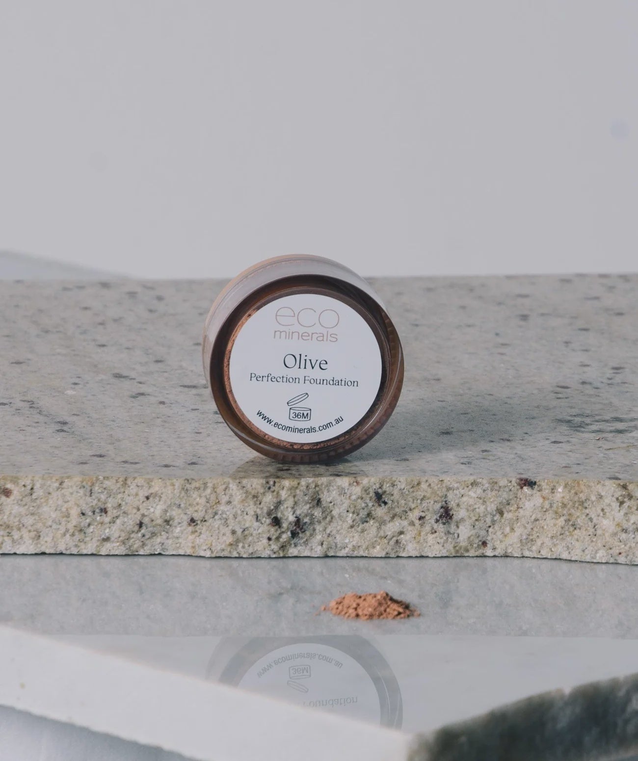 Eco Minerals - Flawless Olive 5g