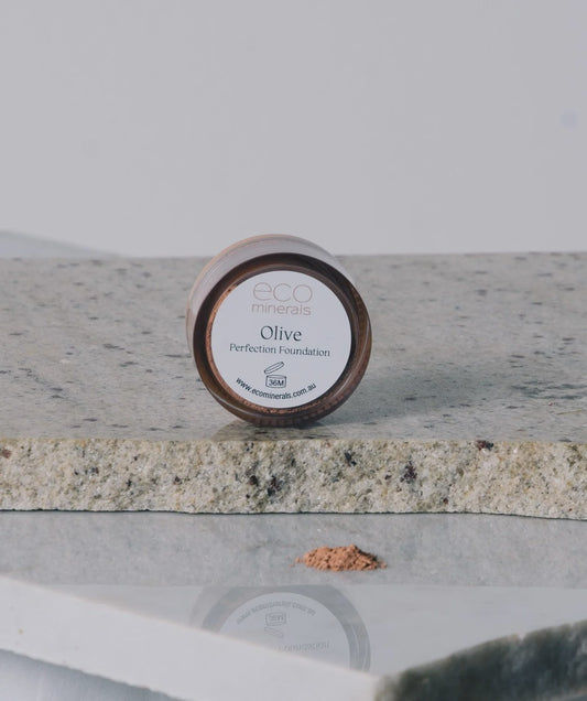 Eco Minerals - Flawless Olive 5g