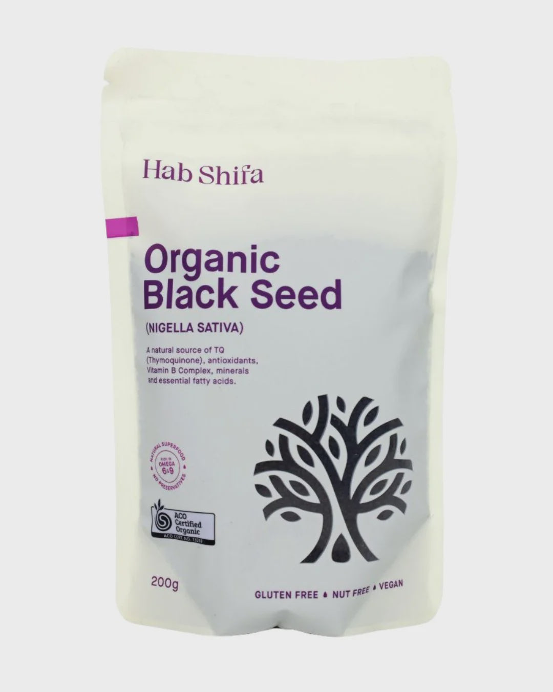 Hab Shifa - Black Seeds 200g
