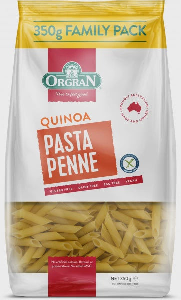 Orgran - Quinoa Pasta Penne