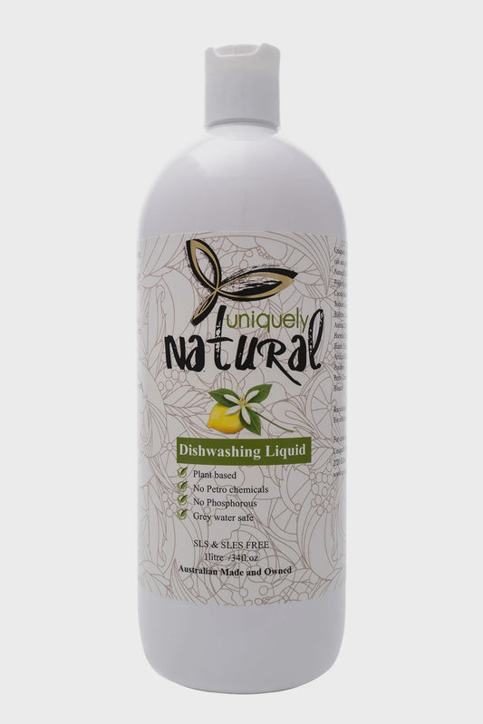 Uniquely Natural - Dishwashing liquid 1Lt