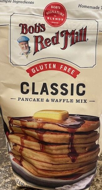 Bob's Red Mill - Pancake Mix GF 680g