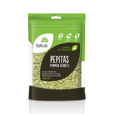 Lotus - Pepitas 250g