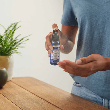 Dr Bronner's - Organic Peppermint Hand Sanitiser 59ml