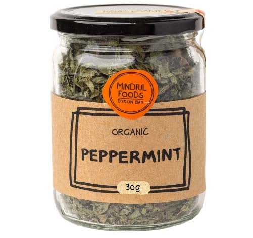 Mindful Foods - Organic Peppermint
