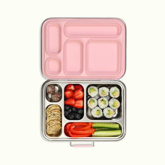 Ever Eco - 5 Compartment Bento Lunch Box