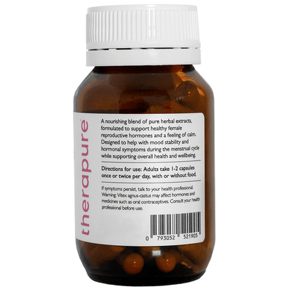 Therapure - My PMS Support - 60 Caps