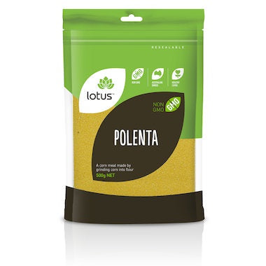 Lotus - Polenta Lotus 500g