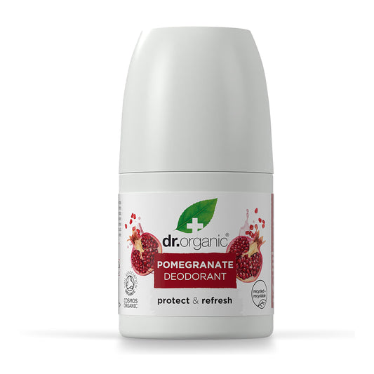 Dr Organic - Pomegranate Deodorant 50ml