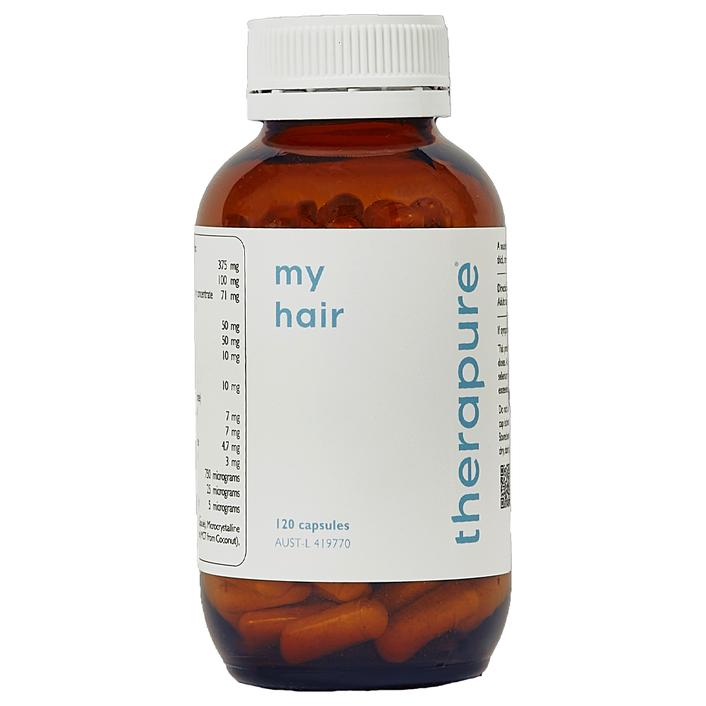 Therapure - My Hair 120 Capsules