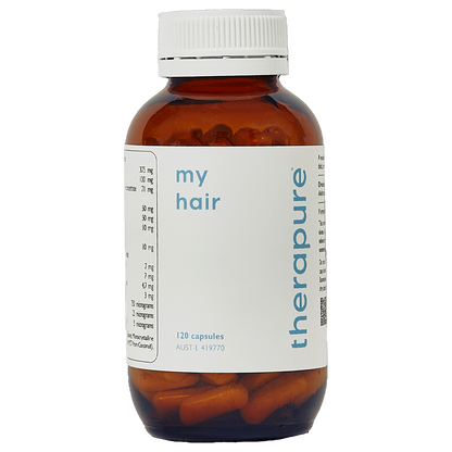 Therapure - My Hair 120 Capsules