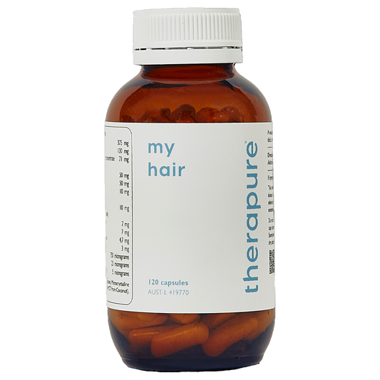 Therapure - My Hair 120 Capsules