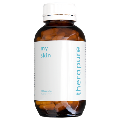 Therapure - My Skin 120 Capsules