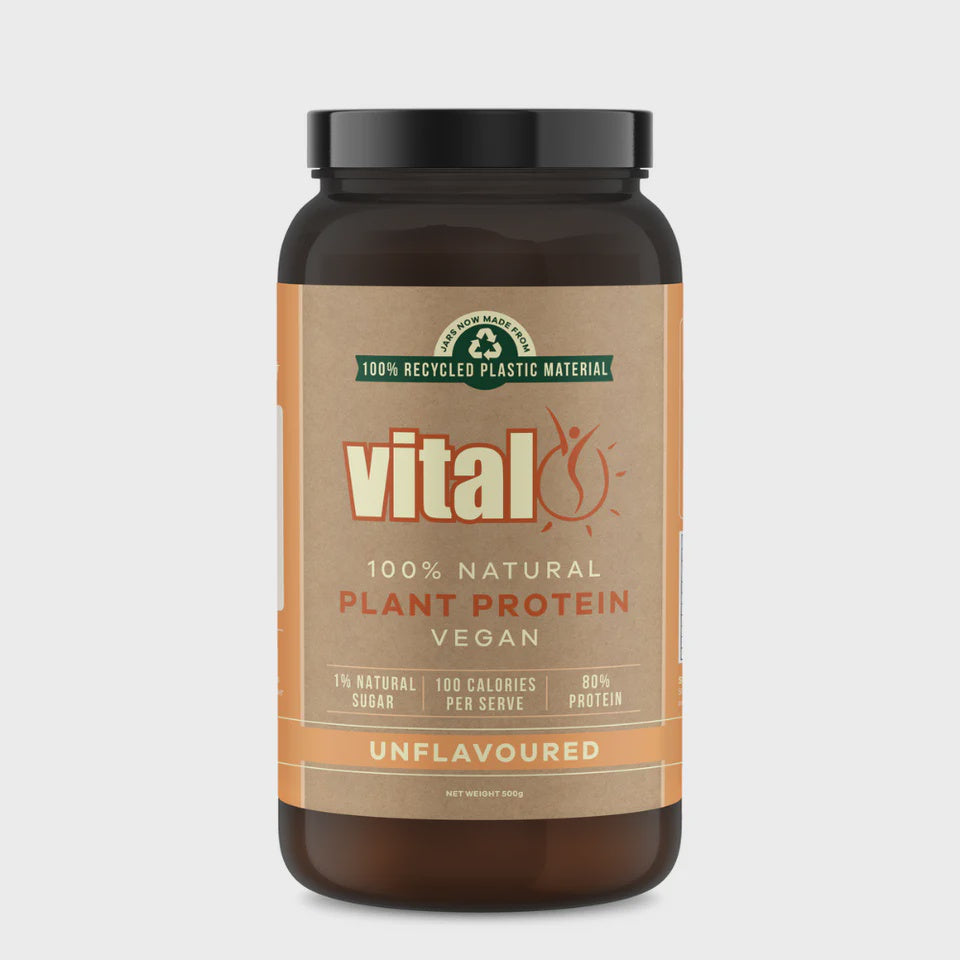 Vital - Plant Protein Unflavoured 500g