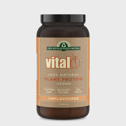 Vital - Plant Protein Unflavoured 500g