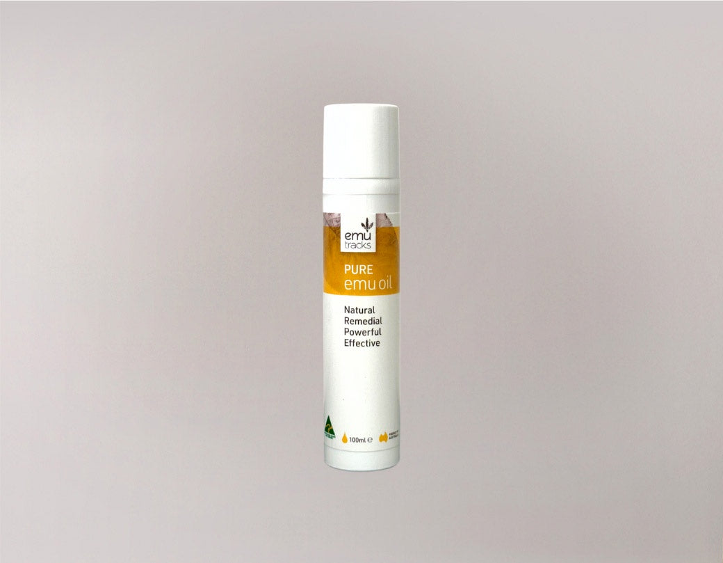 Emu Tracks - Emu Oil 100ml