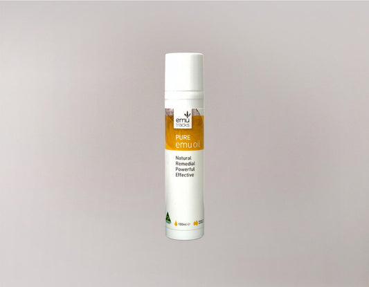 Emu Tracks - Emu Oil 100ml